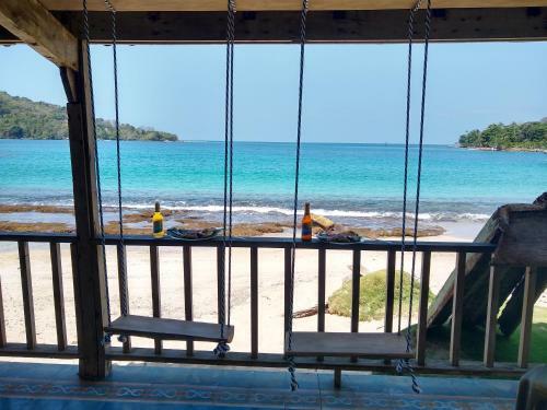 Bed & Breakfast Cafe Del Mar Sapzurro