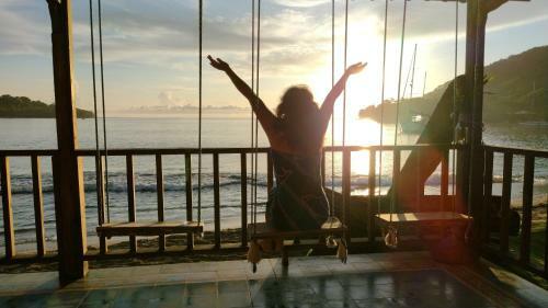 Bed & Breakfast Cafe Del Mar Sapzurro