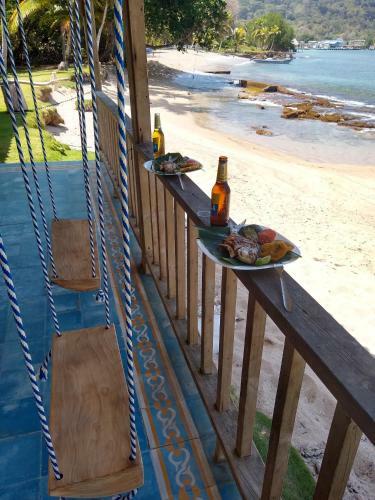 Bed & Breakfast Cafe Del Mar Sapzurro