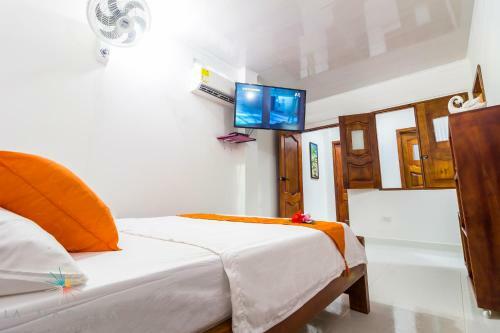Casa Hotel La Mariela