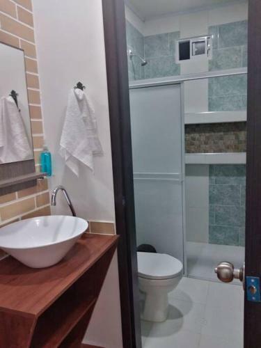Hermoso Apartamento Con Todos Los Servicios