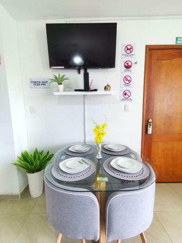 Apartaestudio Estilo N�rdico - Central - Home R&s