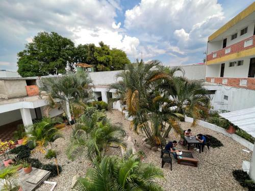 Hotel Luna Roja Del Llano