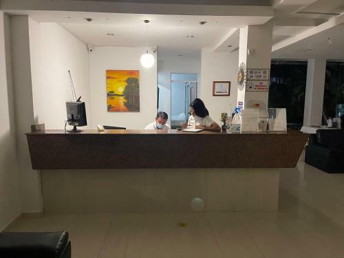 Hotel Luna Roja Del Llano