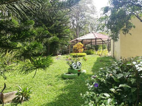 Hacienda El Paraiso Villeta