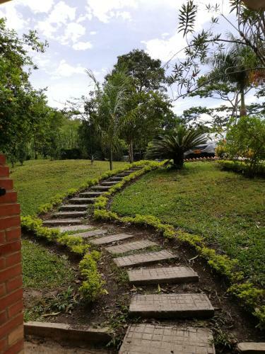 Hacienda El Paraiso Villeta