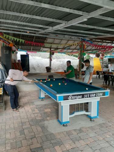 Hotel Campestre Macondo