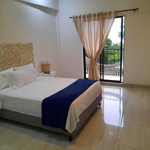 Hotel Campestre El Ancla