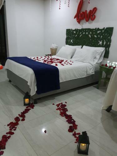 Hotel Campestre El Ancla