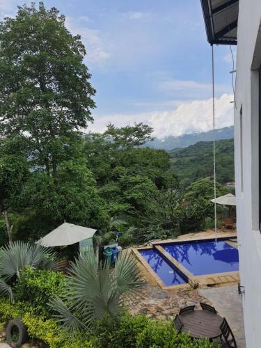 Hotel Campestre El Ancla