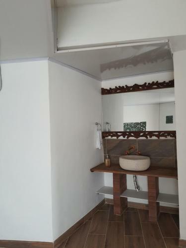 Hotel Campestre El Ancla