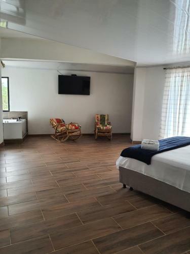 Hotel Campestre El Ancla