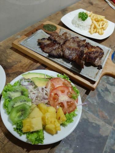 Hotel Campestre El Ancla