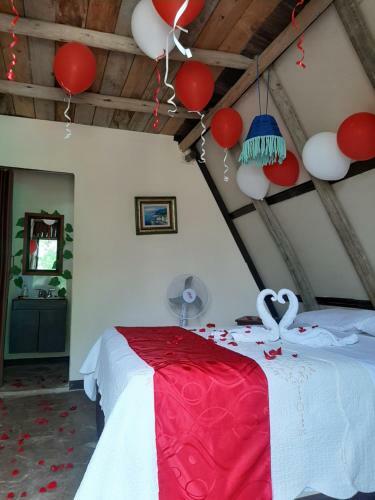 Hotel Campestre El Ancla