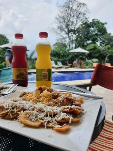 Hotel Campestre El Ancla