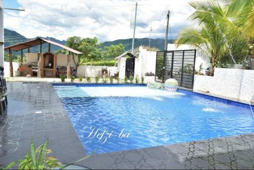 Villa Hefzi-ba Finca Vacacional