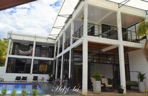 Villa Hefzi-ba Finca Vacacional