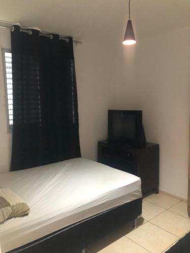 Apartamento Com Piscina Franca Sp