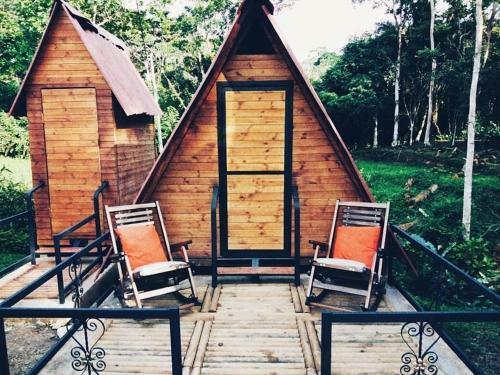 Quinta Emmanuel / Caba�as / Rio Dulce / Villeta