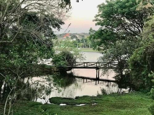 Ch�cara De Condom�nio Com Piscina Em Indaiatuba