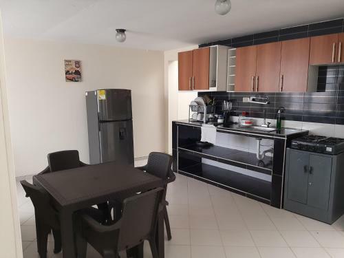 Apartamento El Zipa