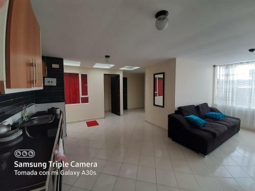 Apartamento El Zipa