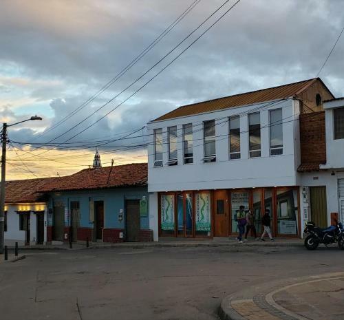 Apartamento Magnifico Loft En El Centro Historico
