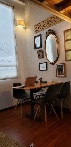Apartamento Magnifico Loft En El Centro Historico
