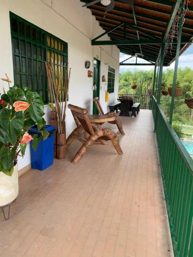 Finca Hotel Xplendor
