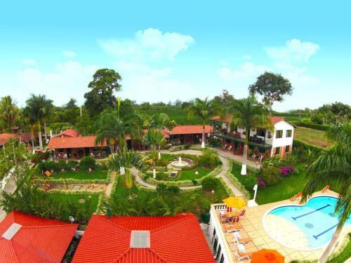 Finca Hotel Xplendor