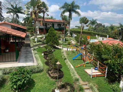 Finca Hotel Xplendor