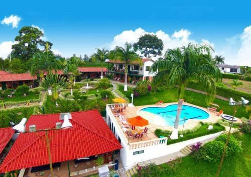 Finca Hotel Xplendor