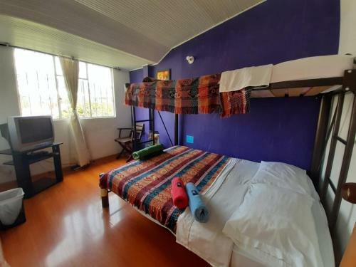 Hostal Zipaquira Hostel