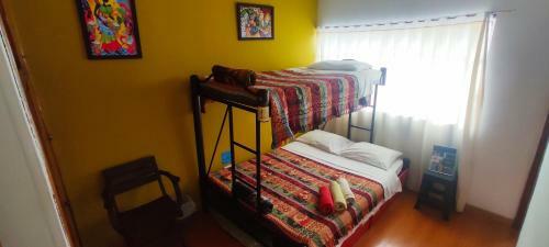 Hostal Zipaquira Hostel