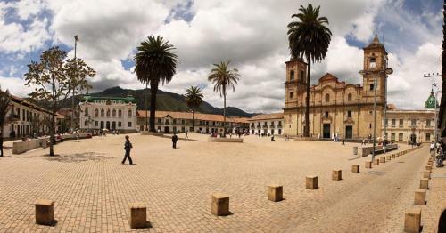 Hostal Zipaquira Hostel