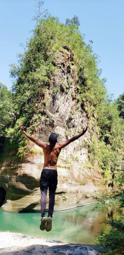 Rafting Ca��n Del Rio Guejar