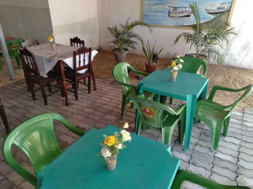 Hostal Pousada P�r Do Sol - Galinhos
