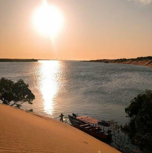 Hostal Pousada P�r Do Sol - Galinhos