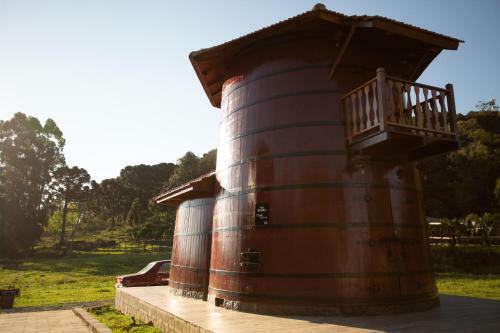 Posada Pousada Botte Di Vino