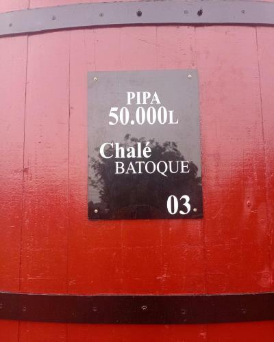 Posada Pousada Botte Di Vino