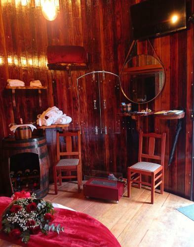 Posada Pousada Botte Di Vino