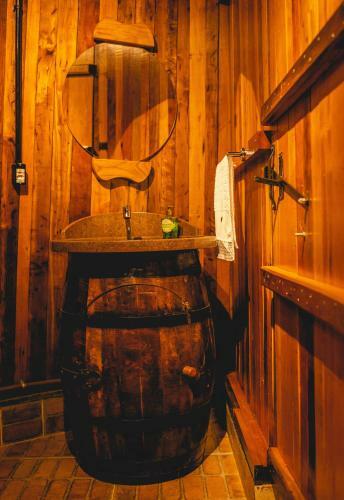 Posada Pousada Botte Di Vino