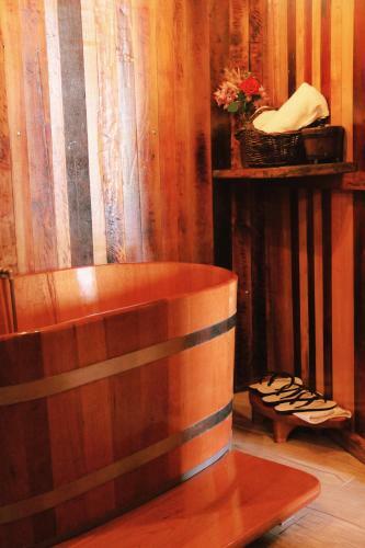 Posada Pousada Botte Di Vino