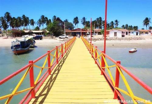 Recanto Do Amor Galos (Casa de Praia Em Galos Rn)