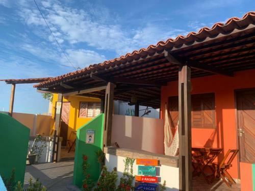Posada Pousada Villa Galinhos