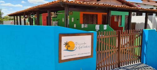 Posada Pousada Villa Galinhos