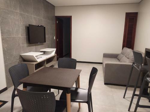 Apartamento Terra�o Flecheiras