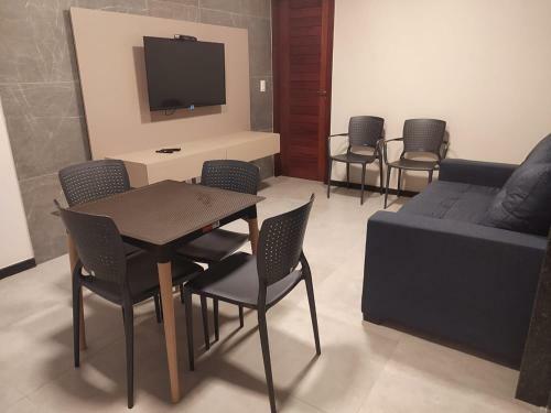Apartamento Terra�o Flecheiras