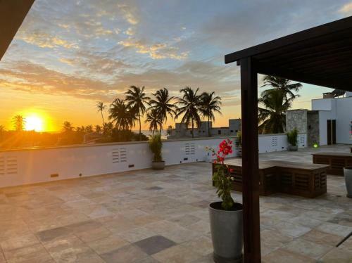 Apartamento Terra�o Flecheiras