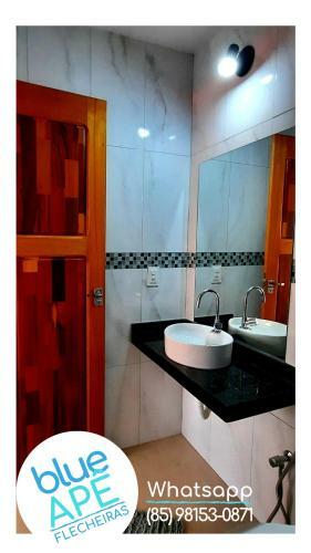Apartamento Blue Ap� Flecheiras